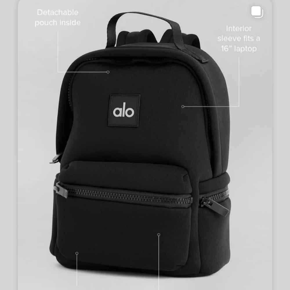 Alo backpack